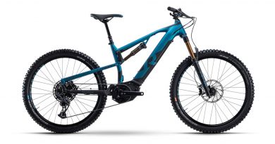 R Raymon FullRay E-Seven 10.0 Yamaha Fullsuspension Elektro Mountain Bike 2021